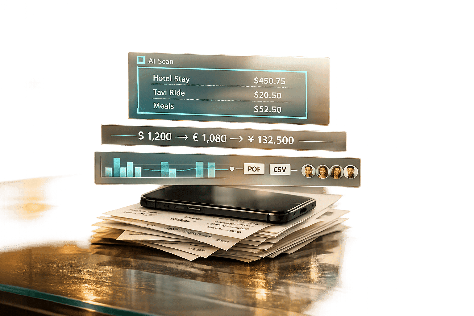 Best Tools for Managing Travel Receipts 2026